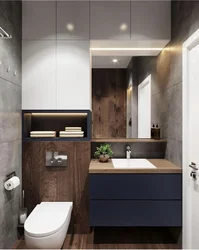 Bathtub next to sink design