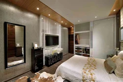 Bedroom Design Without No Tv