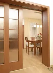 Kitchen door design