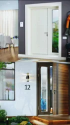 Kitchen door design