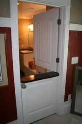 Kitchen door design