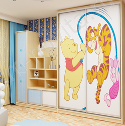 Wardrobe Design For Children'S Bedroom