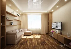 Living room 8 by 5 design