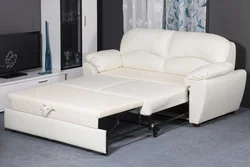 Photo of large sleeping sofas