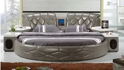 Үлкен ұйықтайтын дивандардың фотосы