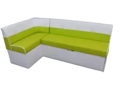 Corner Sofa For The Kitchen With A Sleeping Place Photo