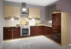 MDF Kitchens From The Manufacturer With Photos