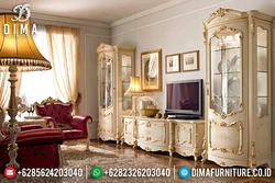 Белорусская мебель в классическом стиле для гостиной фото
