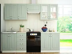 Kitchens from the manufacturer small photos