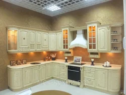 Corner Kitchens Photo Belarusian