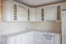 Corner kitchens photo Belarusian