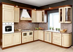 Corner Kitchens Photo Belarusian