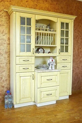 Buffet For The Kitchen Belarus Photo