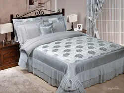 Bedspread For The Bedroom Photo Inexpensively