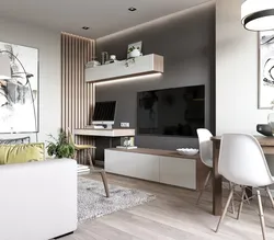 Modern design living room table