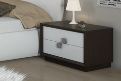 Inexpensive bedside tables for the bedroom photo