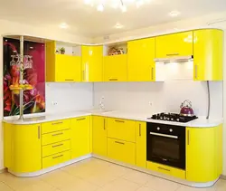 Inexpensive Corner Kitchen Design