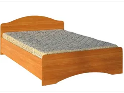 Single Beds With Mattress Photo