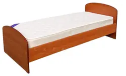 Кровати 1 спальные с матрасом фото