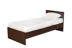 Single Beds With Mattress Photo
