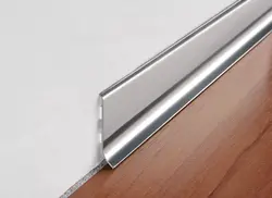 Mətbəx tezgahları üçün metal plinth şəkil