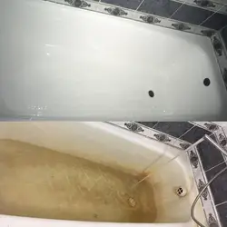 Restoration Of Bathtubs With Acrylic Reviews Photos After A Couple