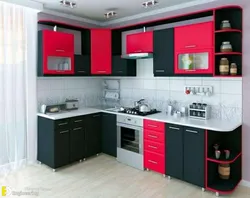Kitchen photo in Zhlobin