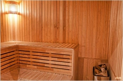 Mehmonxonadagi Sauna Fotosurati