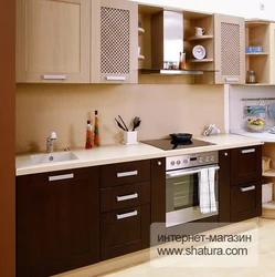 Corner Kitchens Photo Shatura