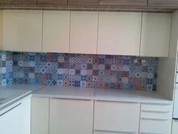 Inexpensive kitchen tiles for backsplash photo