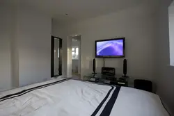 Высота Телевизора В Спальне Фото