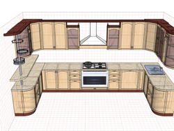 Kitchen Design 100