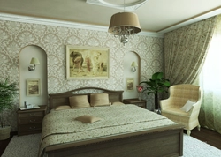 Дизайн спальни для пожилых