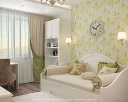 Bedroom design for seniors