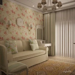 Bedroom design for seniors
