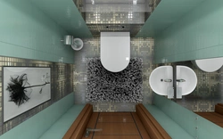 Bathroom design 2023 separate