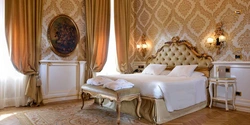 Венецыянская спальня фота
