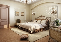 Venetian bedroom photo