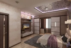 Bedroom Design 28 Sq.M.