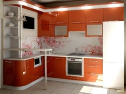Chelny kitchen design