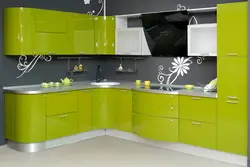 Chelny kitchen design