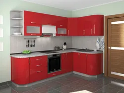 Chelny kitchen design