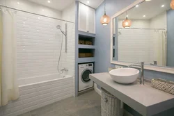 Bathroom Design Drywall
