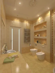 Ванная комната дизайн гипсокартон