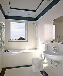 Bathroom design drywall