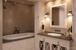 Bathroom Design Drywall