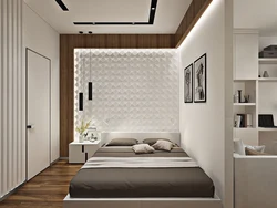 Double bedroom design