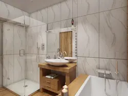 Дизайн ванны с титаном