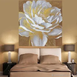 Paintings For Bedroom Interior Flowers