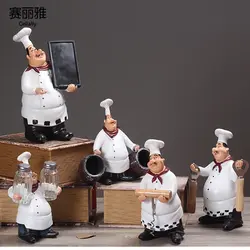 Figurines for the kitchen photo